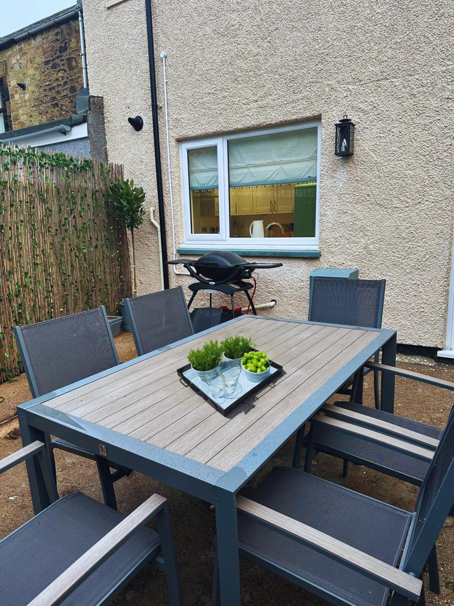 Avocet Cottage Amble Exterior photo